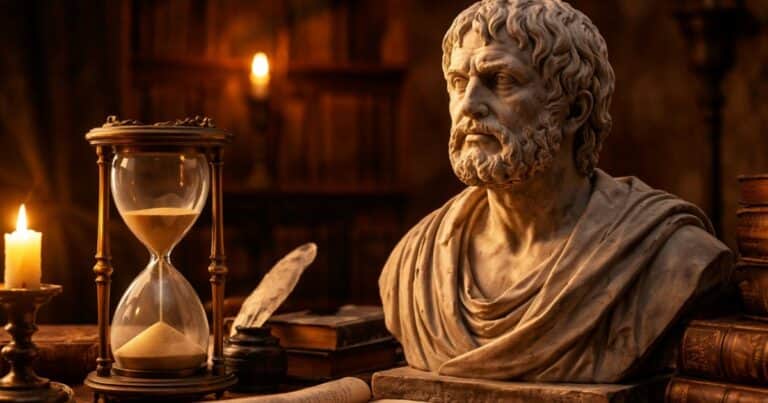 La lección de vida de Seneca: “Las cosas son difíciles cuando no nos atrevemos a hacerlas”