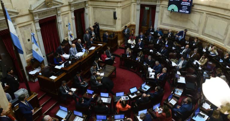 Por «arbitrario, confiscatorio e impreciso», la agroindustria pide que no se trate el proyecto de ley de ecocidio