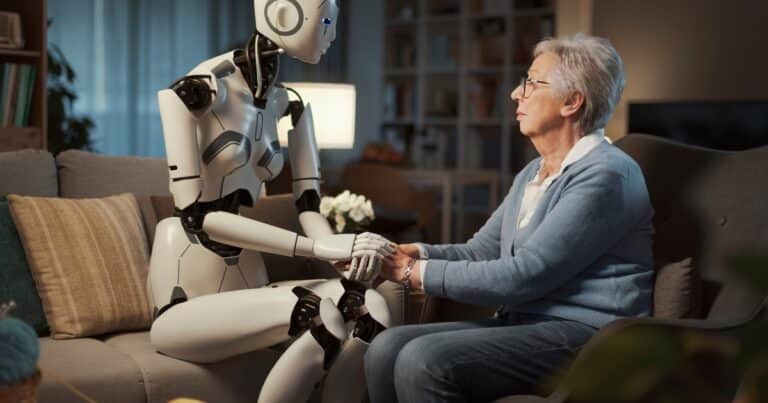 China ya les está dando un DNI a sus robots humanoides: ya hay 28.000 registrados