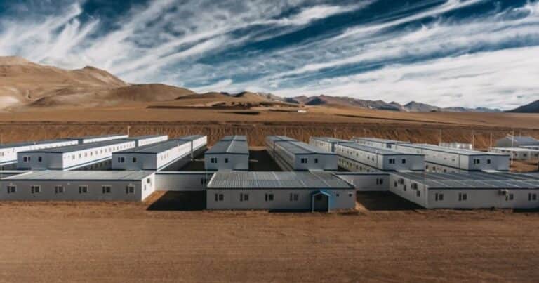 La industria minera pone sobre la mesa otro conflicto con China