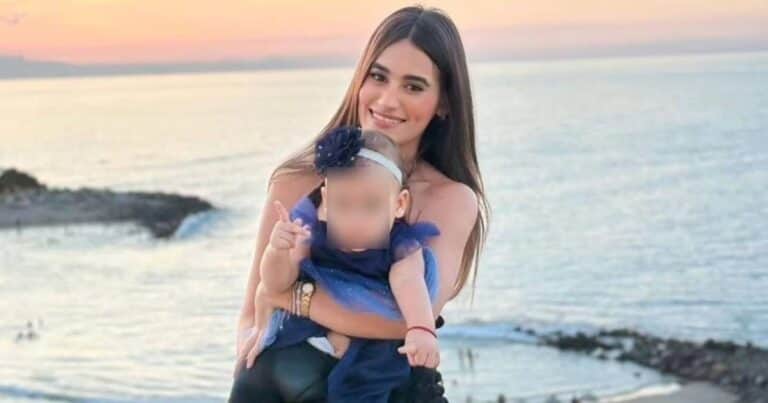 La esposa del futbolista Héctor Bello murió mientras protegía a su bebé en los terremotos de Venezuela: «¿Cómo le digo a nuestra hija que diste la vida para salvarla?»