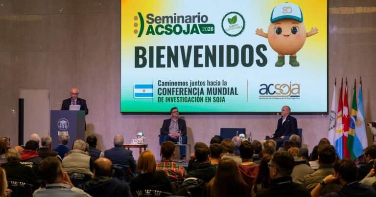 «Son el principal condicionante para el desarrollo»: la cadena de la soja reclamó la quita definitiva de las retenciones