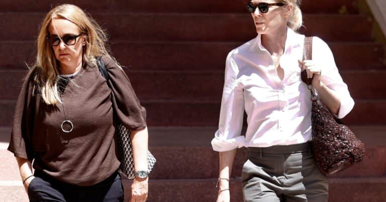 La última pareja de Isak Andic, el fundador de Mango, cobró 30 millones de dólares en la disputa por la herencia y declaró en la causa por presunto homicidio contra el hijo del magnate