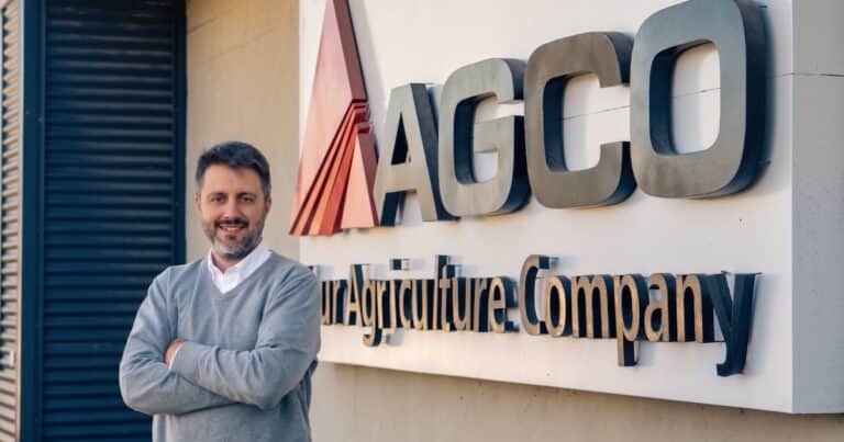 Designaron a Emiliano Ferrari como nuevo gerente general de AGCO Argentina: destacó la postventa y la historia frente a los «nuevos jugadores» del mercado