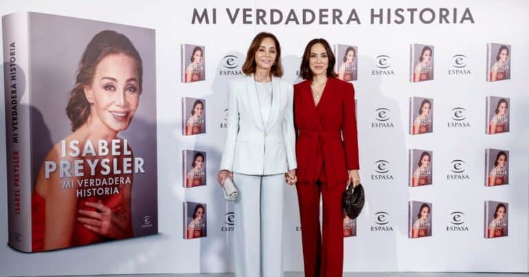 El entrenador de Isabel Preysler (76 años) lo tiene claro: «Trabaja especialmente los brazos y la cintura, porque envejecen más rápido»