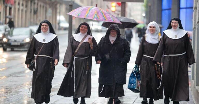 Piden 12 años de cárcel para las monjas de Belorado que rompieron con la Iglesia católica: las acusan de maltratar a cinco religiosas ancianas