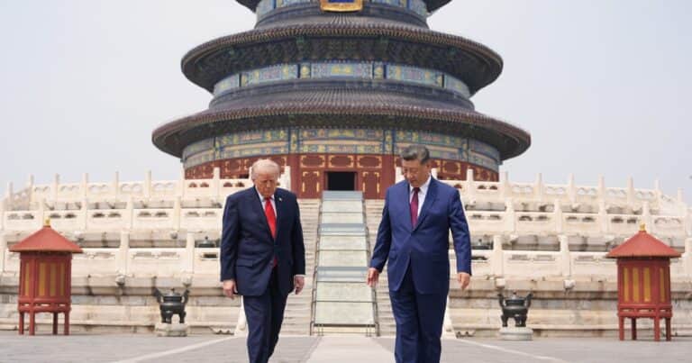El nuevo orden global creado en Beijing por Trump y Xi Jinping se vuelca al futuro