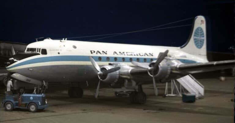 «Tragedia del Viernes Santo»: cómo fue el accidente del Clipper Endeavor, el avión encontrado por Discovery Channel