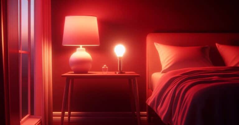 Ni la luz roja ni el ruido blanco: la ciencia desmonta algunos de los trucos más populares para dormir mejor