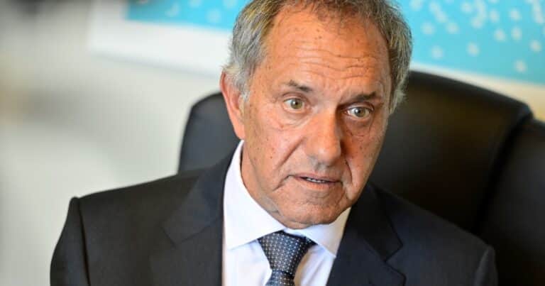 Violenta entradera contra Daniel Scioli: una banda armada y con máscaras de payaso se metió al predio de La Ñata