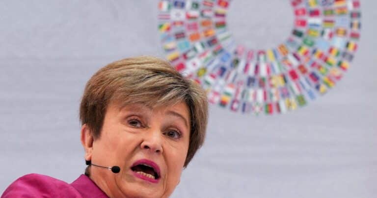 Llega la jefa del FMI: a qué viene a la Argentina y con quiénes se reunirá en su visita relámpago