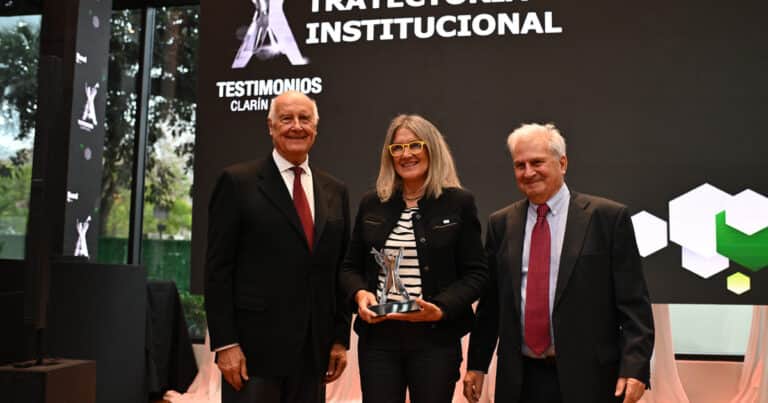 Beatriz «Pilu» Giraudo, una vida impulsando las prácticas agrícolas sustentables y la innovación en el campo