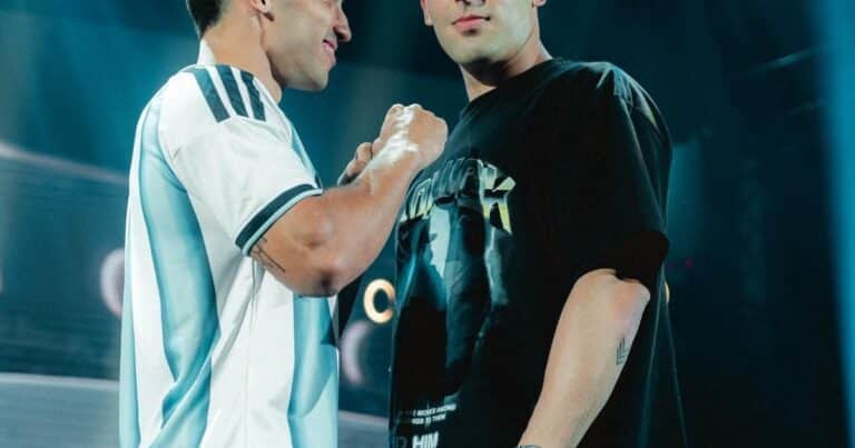 Gero Arias vs Viruzz: a qué hora es la pelea de boxeo de La Velada del Año VI 2026