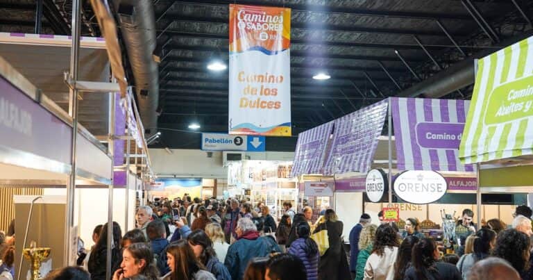 Caminos y Sabores: una radiografía de la argentina productiva