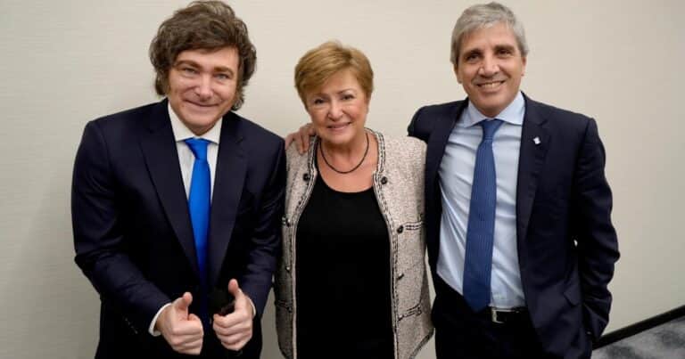 Georgieva irá a Vaca Muerta: cuál es la recomendación del FMI para evitar la «enfermedad holandesa»