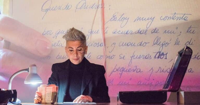 Andrea Suárez Córica: «La memoria debe ser una persistencia frente al negacionismo»