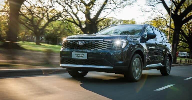 Los autos híbridos y eléctricos ya representan 15% de todas las ventas de 0km