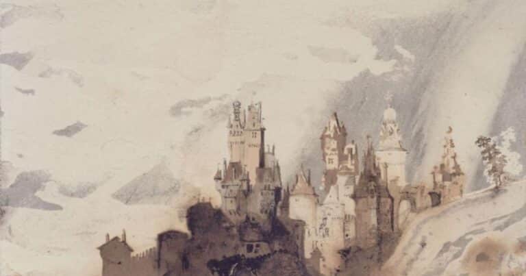 Los dibujos de Víctor Hugo que ayudaron a salvar Notre-Dame se exhiben por primera vez en París