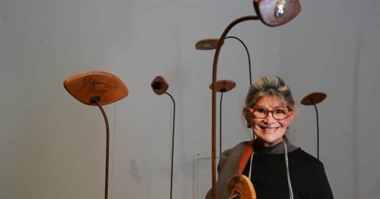 Mirta Kupferminc convierte fotos olvidadas en una conmovedora muestra sobre el Holocausto