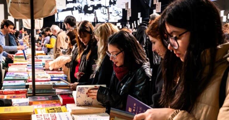 Llega la FED: más de 330 editores independientes, visitas extranjeros, una fiesta, pero hay que sacar entrada