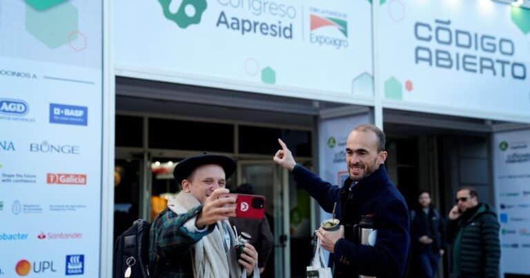 Llega el Congreso Aapresid 2026 con más de cien paneles, invitados de lujo y todas las tendencias
