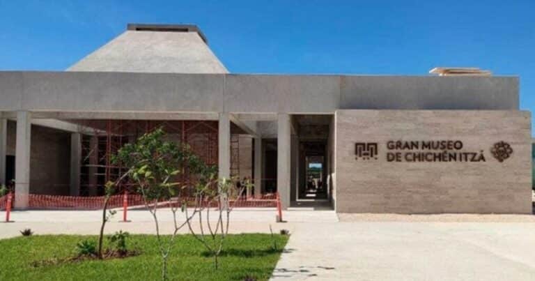 El Gran Museo de Chichén Itzá axhibe hallazgos arqueológicos inéditos de la cultura maya
