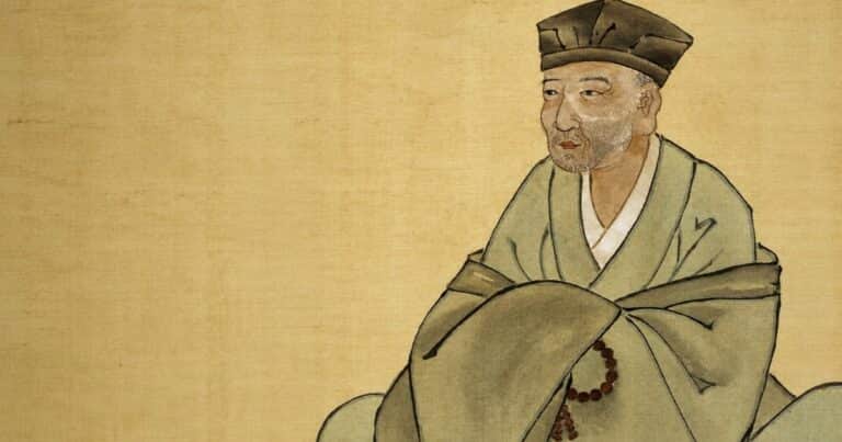 Matsuo Bashō, poeta japonés: “Cada día es un viaje, y el viaje mismo es el hogar”