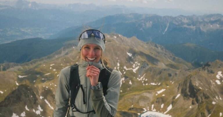 La influencer Laura Viktoria Härtig murió a los 30 años tras sufrir un trágico accidente en su luna de miel: chocó con el esquiador olímpico Peter Runggaldier