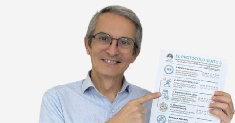 Sento Segarra, farmacéutico: “Estamos sobrealimentados pero mal nutridos y el magnesio es el suplemento que más rápido muestra beneficios”