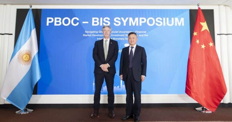 Luego de que Milei anunciara su reforma, el Banco Central ahora va por la renovación del swap con China