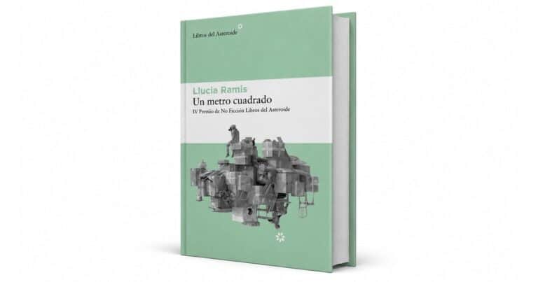 ‘Un metro cuadrado’, de Llucia Ramis: derrota habitacional, derrota existencial