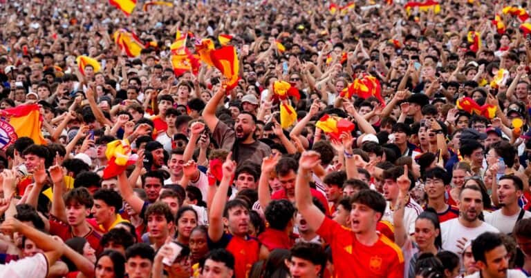 La final que hizo vibrar la tierra: científicos detectaron actividad sísmica durante el partido Argentina-España