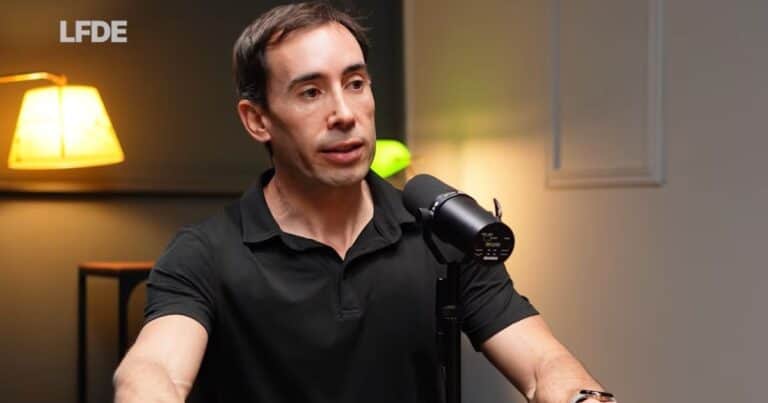 Marcos Vázquez, personal trainer: «Para dormir mejor, una de las claves es bajar la temperatura corporal»
