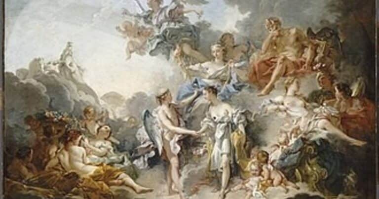 Eros y Psique, la historia de amor que enfrentó a una mortal con los dioses