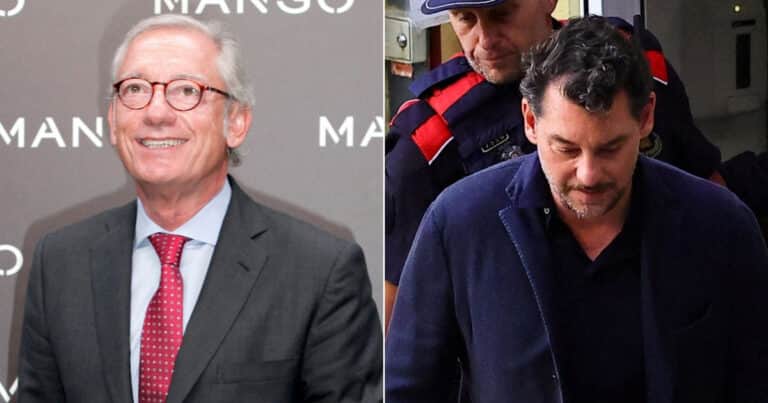 Muerte de Isak Andic, creador de Mango: revelan que a su hijo le recomendaron hacer una ruta «extrema» en un barranco