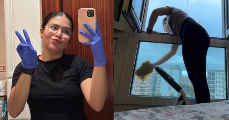 Paula, colombiana en España: “En mi país era contadora y aquí he tenido que aprender a limpiar pisos para sobrevivir”