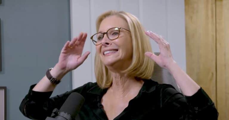 El misterioso mensaje que recibió Lisa Kudrow tras la muerte de su madre: “Tal vez fue ella, no lo sé”