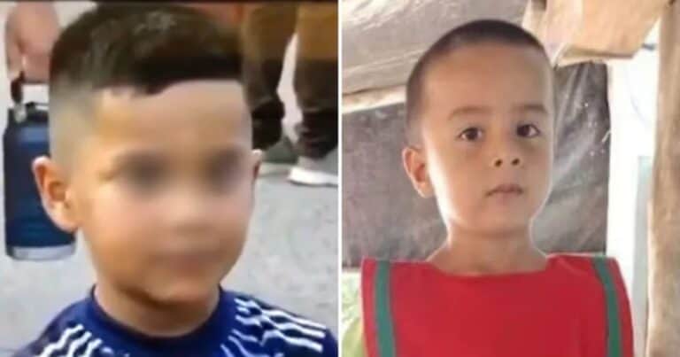 La mamá del nene similar a Loan que fue visto en Paraguay se presentó con su hijo en una comisaría de Formosa