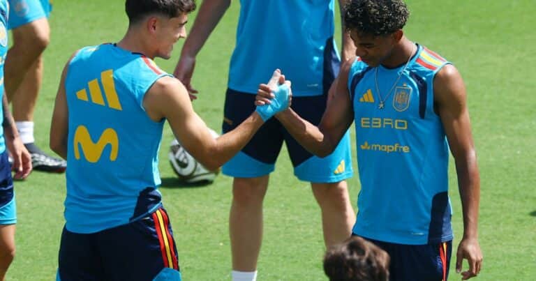 Leticia Martín, psicóloga, sobre Lamine Yamal y Pau Cubarsí: «Representan una generación de futbolistas que madura bajo una presión inédita»