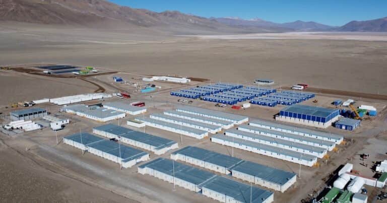 Rio Tinto mira el cobre argentino: suma proyectos en San Juan y busca participación en Taca Taca
