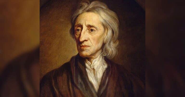 La reflexión de John Locke, filósofo inglés, sobre la infancia: «Se aprende más de las preguntas inesperadas de un niño que de los discursos de un hombre»
