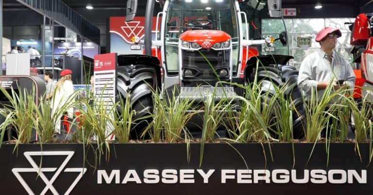 Massey Ferguson vuelve a La Rural con las últimas novedades y soluciones para el productor