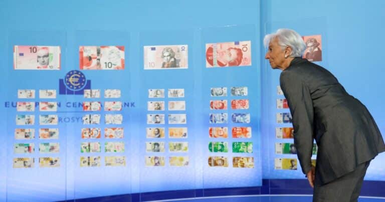 Los nuevos billetes de euro: las 6 figuras que podrían aparecer y los diseños preseleccionados
