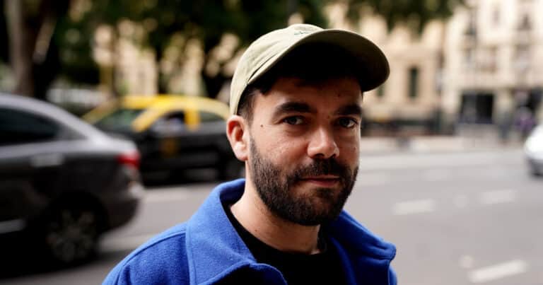 Benoît Coquil: «Hay una comunidad psicodélica mundial que fui descubriendo»