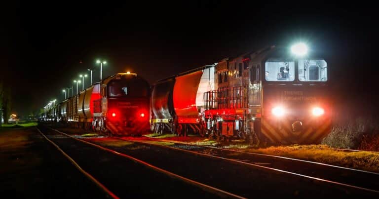 El Gobierno apura la privatización del Belgrano Cargas y espera que en agosto lleguen ofertas por AySA