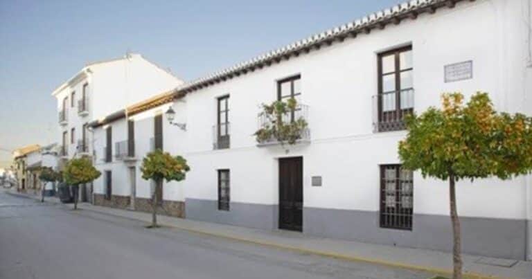 La casa natal de Federico García Lorca cumple 40 años como museo