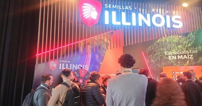 El portfolio de una marca especializada en maíz despertó gran interés en el Congreso Aapresid 2026