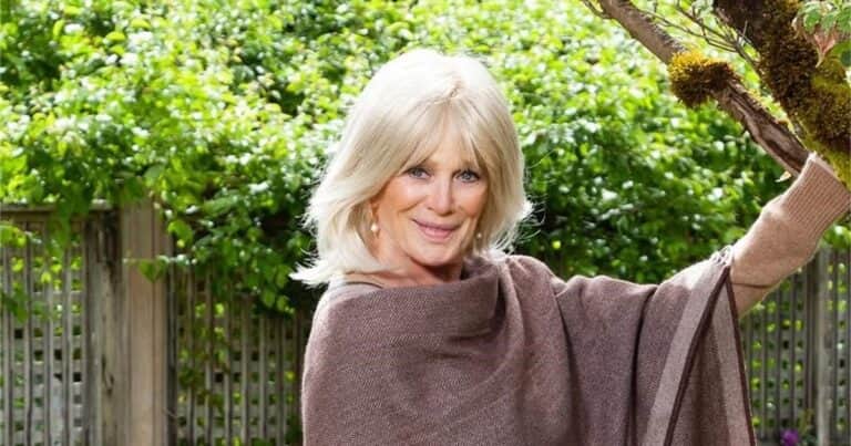 Linda Evans, a los 83 años: «No importa cuánto la vida cambie, los momentos que tocan el corazón quedan para siempre»