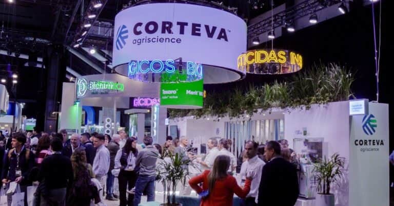 Corteva llevó a Aapresid 2026 sus soluciones integrales para la protección de cultivos