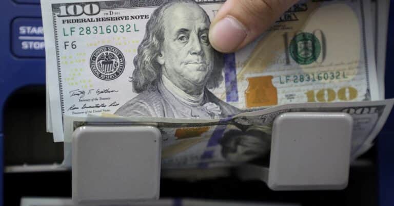 Dólar blue hoy: a cuánto cotiza este lunes 10 de agosto